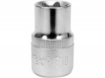 Padrun Torx Crv 1/2" E18Mm, L38Mm YT-05225 YATO