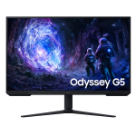 Samsung LS32FG510EUXEN Odyssey G5 32" QHD 2560&times;1440 180 Hz VA LCD m&auml;ngumonitor Must