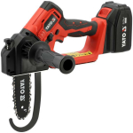 Yato YT-828115 juhtmeta saag 18 V, 4 Ah, 3500 min⁻&sup1;, 6" (158.5 mm) juhik, 28 linki, 28 hammast, 1.5 kg