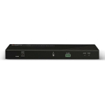 Lindy HDMI l&uuml;liti 38330 9 porti, 4K30, 1 RS232, must
