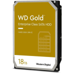 Western Digital HDD WD181KRYZ 18TB, 7200RPM, 512MB, SATA, 3.5", PC, Vibratsioonikaitse, Suurenenud usaldusv&auml;&auml;rsus