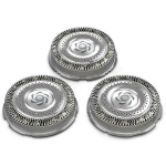 Philips Habemepead SH91/50, 3 habemepead, p&ouml;&ouml;rlev, 0.01 kg