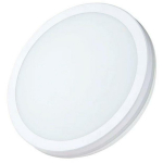 Teised LED laelamp VS-FL-40-IP65/W 40W 4800Lm AC170-265V &Oslash;400x55mm IP65 soe-neutraalne-k&uuml;lm valge