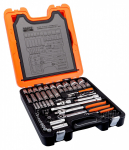 T&ouml;&ouml;riistakomplekt 1/4", 1/2" (103 tk) S103 Bahco
