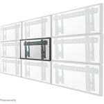 Neomounts seinakinnitus LED-VW1000BLACK, 40-75", max 50 kg, VESA 200x200-600x400 mm, must