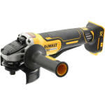 Dewalt Nurgahari DCG413N-XJ, 18V, 9000 p/min, ketas 115 mm, harjadeta mootor, elektrooniline pidur, elektrooniline sidur