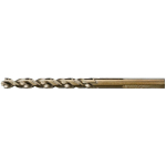 Dewalt 8mm HSS-G kuldferro metalli puurebit DT5052-QZ, 8 mm, HSS, 117 mm, 72 mm, 3 lame, 1 tk.
