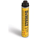 Dewalt C5 TRAK-IT gaasiballoon DDF5140500, paksus 1,0 mm, integreeritud v&ouml;&ouml;klamber, ebamugavus k 1 (vibratsioon) - m&uuml;&uuml;r