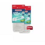 Leifheit Vahetatavad lapid 1055388 42cm, 2 tk, 100x pestavad, 100% mikrokiud, universaalne kinnitamine