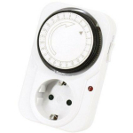 Bemko Mehaaniline taimer madal.24h TSMD3, 15min-24h, IP20, 16A, -10&deg;C kuni +40&deg;C, ~230V/50Hz, t&uuml;&uuml;p F