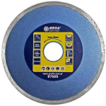 Mega Plaadid 5875259, 125mm, 22.2mm, 2.4mm, 5.2mm, 12250p/min, plaatidele