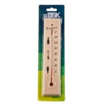 Besk Termomeeter 9073032, 0&deg; kuni +120&deg;C, Puit, Saun