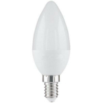 Besk LED pirn 9083536, 5W, 400lm, 2700k, dimmerdatav, C37, matt, E14