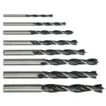 Beast Puuri komplekt 5262080, 3mm, 4mm, 5mm, 6mm, 7mm, 8mm, 9mm, 10mm, 60-115mm, sirge vars