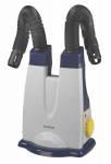 Elektriline jalatsikuivati tossude saabaste ja suusasaabaste kuivatamiseks 350W 2 voolikut taimer IP21 Shoe Dryer 2.0 352054 Eurom