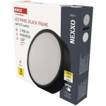 Emos LED Lamp NEXXO ZM5343, 21 W, 1900 lm, IP40, soe/neutraalne valge, &uuml;mmargune, lae/seina
