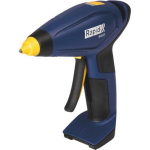 Rapid Akutoitelise liimip&uuml;stol BGX7 5001703, 7 mm, 3.6 V, 0.31 kg, 90 min laadimine, 30 min t&ouml;&ouml;aeg
