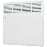 Heatic Konvektsioonik&uuml;ttekeha Optima+ 9120194, 1000 W, 230 V, IP24, valge, elektrooniline juhtimine, k&uuml;lmakaitse
