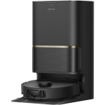 Dreame Tolmuimeja robot L50 Ultra AE RLL51SE-BLACK, 28000 Pa, 0.25 l, 4.03 kg, 1 k&uuml;lg&scaron;harp, Wi-Fi, aku