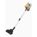 Adler tolmuimeja AD 7036, 800 W, 7 m, k&auml;sitsi ja puldiga, ilma kotita, pestav filter