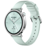 Xiaomi Watch S4 41mm | Smart watch | GPS (satellite) | AMOLED | 1.32" | Mint Green