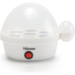 Tristar Munakeetja EK-3074, 350 W, 7 muna maht, elektriline, valge, m&otilde;&otilde;tmisn&otilde;uga, l&uuml;litiga
