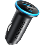 Anker Auto laadija, A2735G11, 52.5W, 5/9/12/15/20V, 2xUSB, Anker PowerIQ 3.0, kiire laadimine