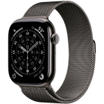 Apple Nutikell MFD44ET/A, 46mm, 100% ringluses titaanist, 64GB, LTE, Wi-Fi 4, Bluetooth 5G, GPS, 50m veekindel, aku