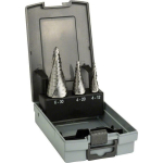 Bosch trepi puurekomplekt 2608587426, 4-12mm, 4-20mm, 6-30mm, HSS, 3 tk.