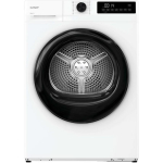 Candy Kuivati GDL 8N2B-S, 8 kg, D klass, esilaadimine, soojuspump, LED