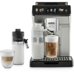 DeLonghi Kohvimasin Eletta Explore ECAM 450.65.S, 1450 W, 19 bar, 1.8 l, h&otilde;bedane, automaatne, sisseehitatud jahvatusmasin