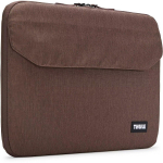 Thule &Uuml;mbris Lithos MacBook Pro 16'' 3205461, 16'', 1 sektsioon, 1 esikott, Pol&uuml;ester, N&uuml;ansiline pruun