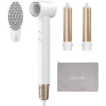 Anlan juuksekuivati 05-ACFS41-02E, 1400W, 110000rpm, 3 temperatuuri seadistust, 2 &otilde;huvoolu taset, 4 funktsiooni