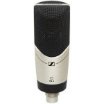 Shure MK 4, mikrofon, 140dB, 50&Omega;, 130dB, 20-20000Hz, 25mV/Pa, kardioidne, 48V fantoomtoide