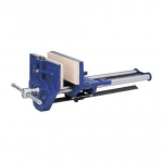 Irwin professionaalne kiire vabastamise puidut&ouml;&ouml;tlemise vise T5212ED, 9"/230mm, 1000lbs, 12"/300mm, 4"/100mm, ergonoomiline