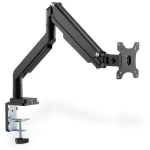 Digitus Monitori hoidik DA-90394, 15-32'', 9kg, VESA 75x75, 100x100, must, k&otilde;rguse reguleerimine 33.5cm