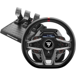 Thrustmaster M&auml;ngu Ratta T248 4460182, 3 pedaali, 16 nuppu, USB, D-Pad, &uuml;hilduvus: Windows, Xbox Series X/S, Xbox One