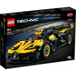 LEGO Technic ehituskomplekt Bugatti Bolide 42151, 905 tk, 9 aastat, Technic seeria