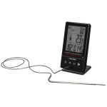 Salter Toidu termomeeter 540A HBBKCR, -20&deg;C kuni 250&deg;C, t&auml;psus 0,1&deg;C, kaks andurit