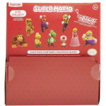 Paladone Super Mario Backpack Buddies CDU Of 24 pcs