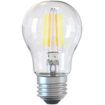 Tellur WiFi Filament Smart Bulb E27 Clear TLL331181, 220-240V, 6W, 650lm, 360&deg;, E27, 2200K-6500K, 15000h, 2.4GHz