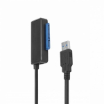 Sbox USB adapter AD.USB-SATA, USB 3.0, SATA M, 5 Gbit/s