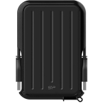 Silicon Power V&auml;line K&otilde;vaketas Armor A66 SP040TBPHD66LS3K, 4TB, USB 3.2, l&ouml;&ouml;gikindel, veekindel