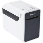 Brother Etiketiprinter TD-2020A TD2020AXX1, 152.4 mm/s, 203 dpi, Monokroomne, Seeria liides, Rull (6.3 cm)