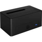 Raidsonic Icy Box HDD/SSD dokk IB-1121-U3, 1x 2.5"/3.5" SATA, USB 3.2 Gen 1, 12 V