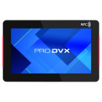 ProDVX Panel PC APPC-7XPLN 5007560, 7", 300 cd/m&sup2;, 24/7, Android 12, 4 GB LPDDR4, 16 GB flash, Wi-Fi, 130&deg;, 140&deg;