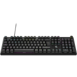 Corsair Mehaaniline m&auml;ngimistahvel K70 CORE RGB CH-910971E-NA, 104 nuppu, USB, RGB taustvalgustus, RED l&uuml;litid