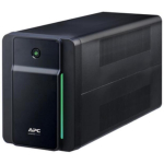 Schneider Electric APC Back-UPS, UPS, BX1200MI, 1200 VA, 650 W, 230 V, 6x IEC C13, AVR, Pliiakumulator 9 Ah