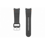 Samsung Nutitelefoni rihm ET-SVL30SKEGEU, 1 tk, Kangas, Roheline, &Uuml;hildub Galaxy Watch 4/5/6/7