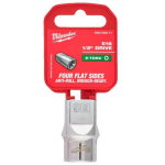 Milwaukee 4932500317, 1/2" pesa Torx E16, 4 lamedat k&uuml;lge, kroomitud